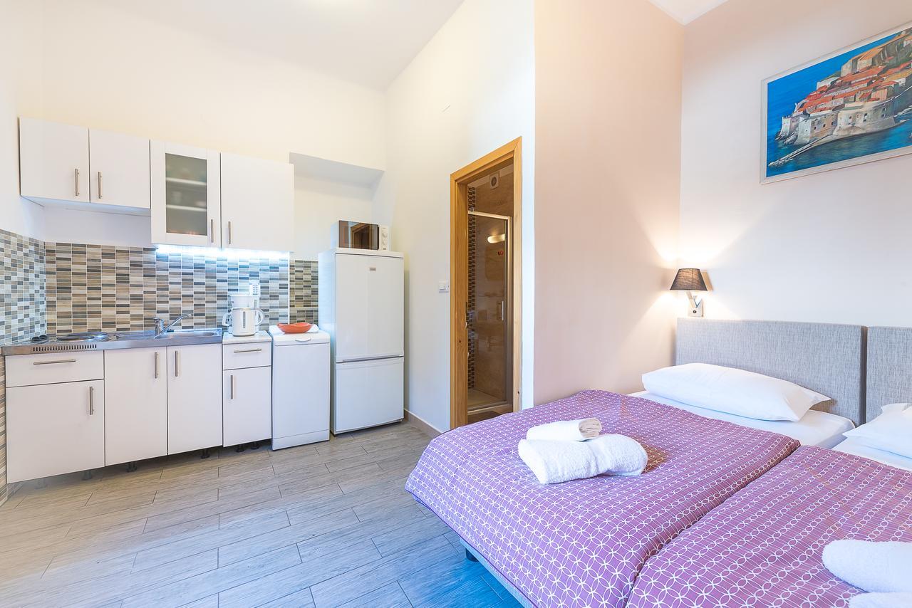 Ivana Central Studio Dubrovnik Kültér fotó