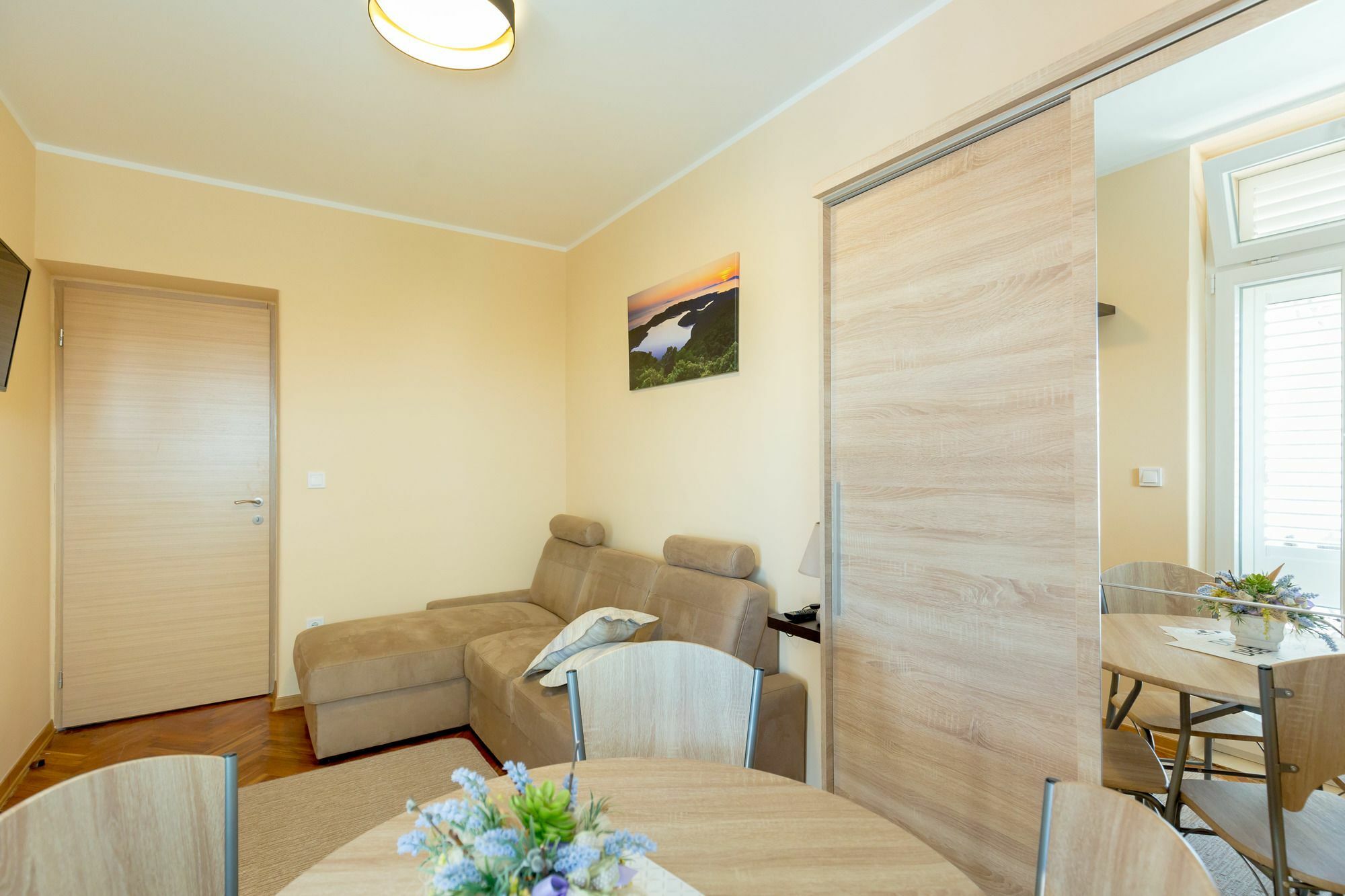 Ivana Central Studio Dubrovnik Kültér fotó
