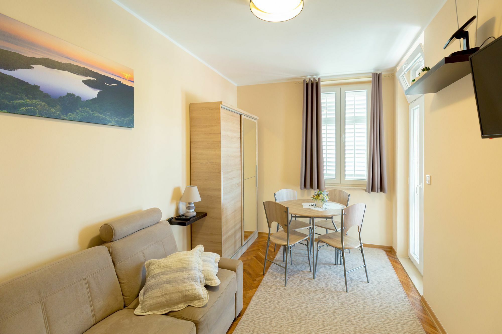 Ivana Central Studio Dubrovnik Kültér fotó